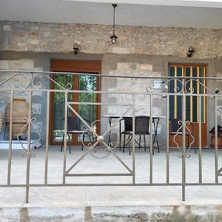 Traditional House Alepis In Areopolis Екстер'єр фото