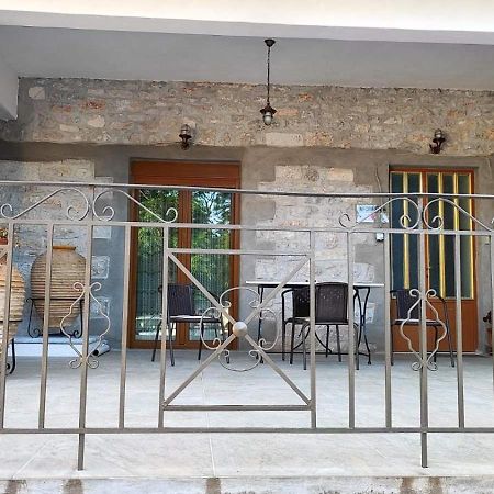 Traditional House Alepis In Areopolis Екстер'єр фото