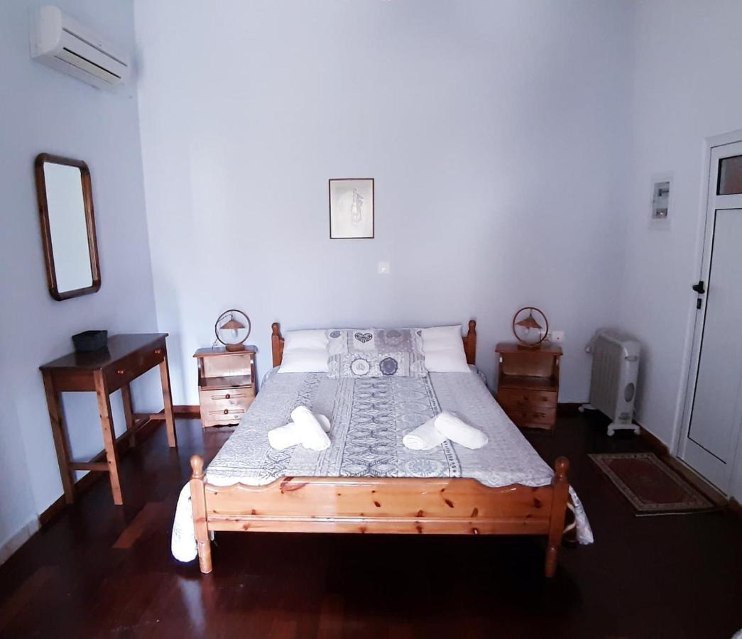 Traditional House Alepis In Areopolis Екстер'єр фото