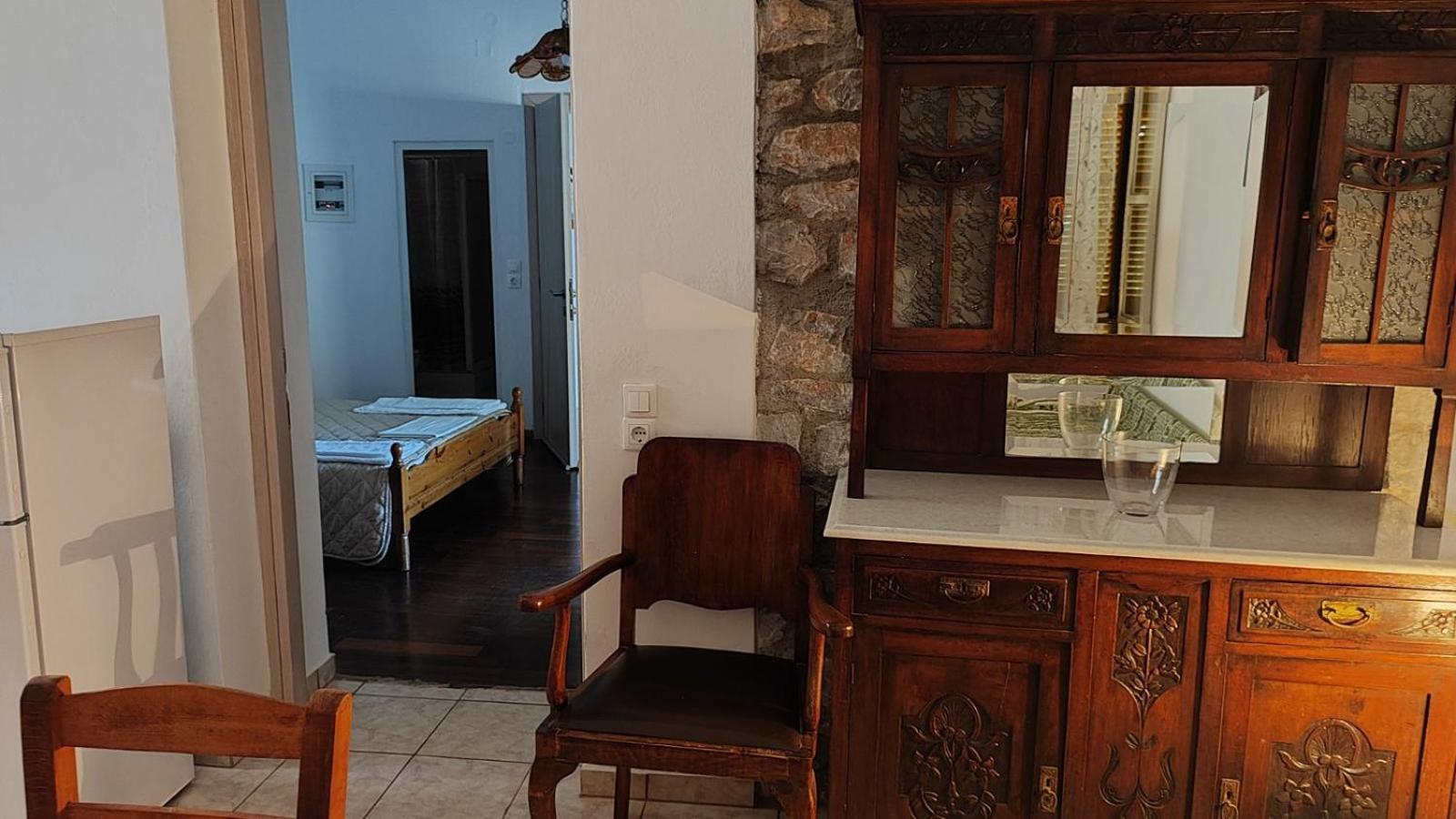 Traditional House Alepis In Areopolis Екстер'єр фото